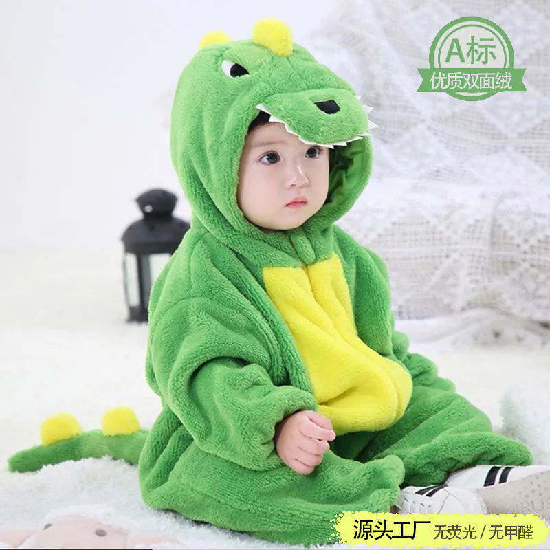 Spiderman Jumpsuit Kids - Peleles de invierno de lana gruesa