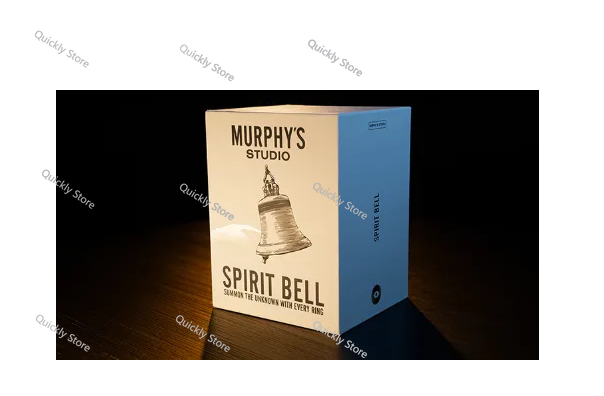 Magic Tricks - Spirit Bell de Tony Anverdi Trucos