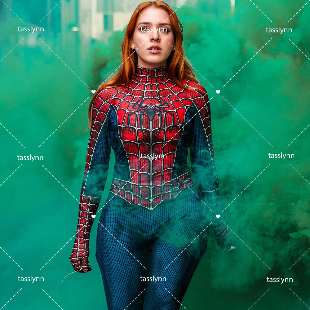 Disfraz de Spider Raimi, traje - Spiderman Jumpsuit Kids reseña y precio