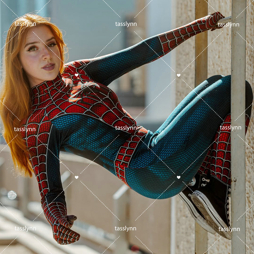 Disfraz de Spider Raimi, traje - Spiderman Jumpsuit Kids reseña y precio