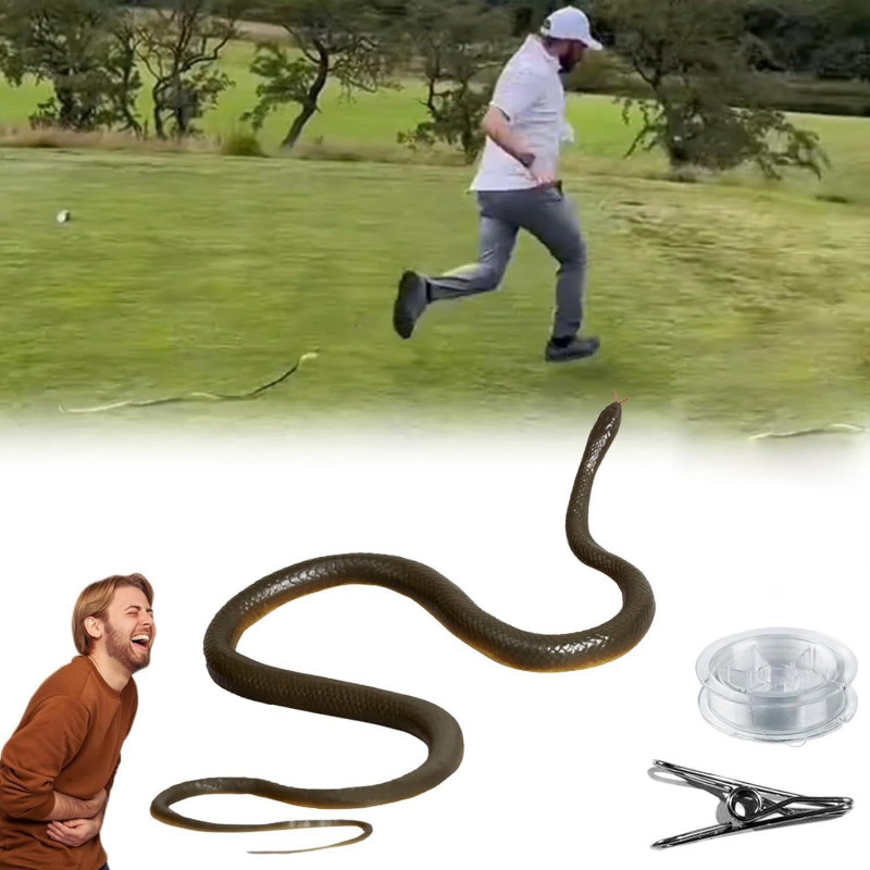 Juguete de broma de serpiente  - Prank Toys reseña y precio
