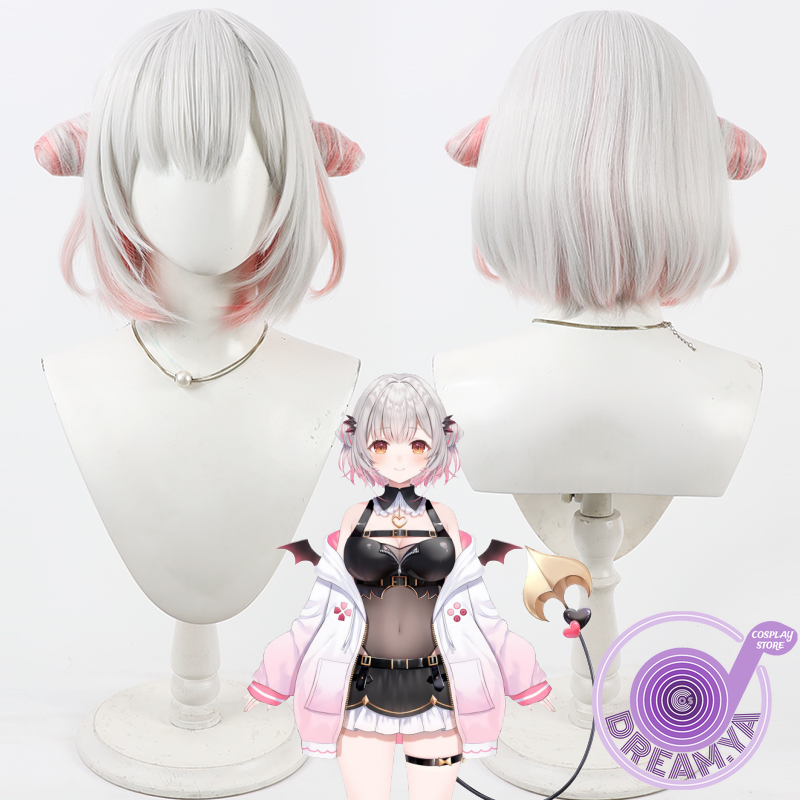 Suou Patra-Peluca de Cosplay V - Anime Cosplay Wig Heat Resistant reseña y precio