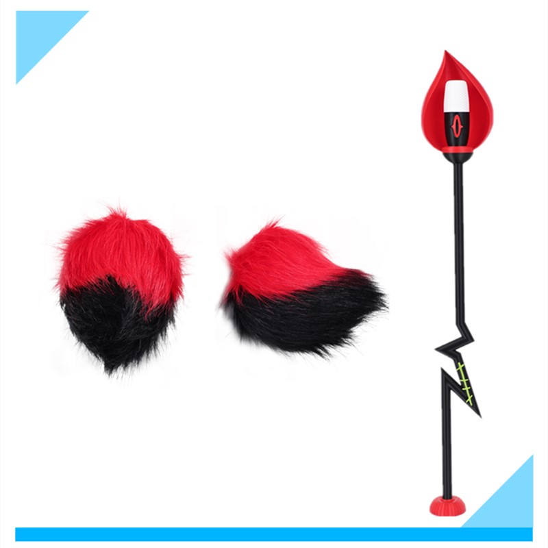 Alastor-accesorios de bastón c - Magic Tricks reseña y precio