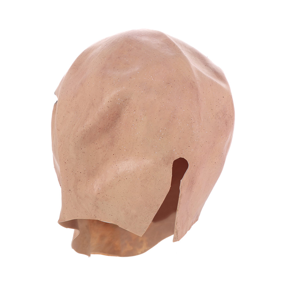Máscara de Slenderman sin rost - Latex Alien Mask Realistic reseña y precio