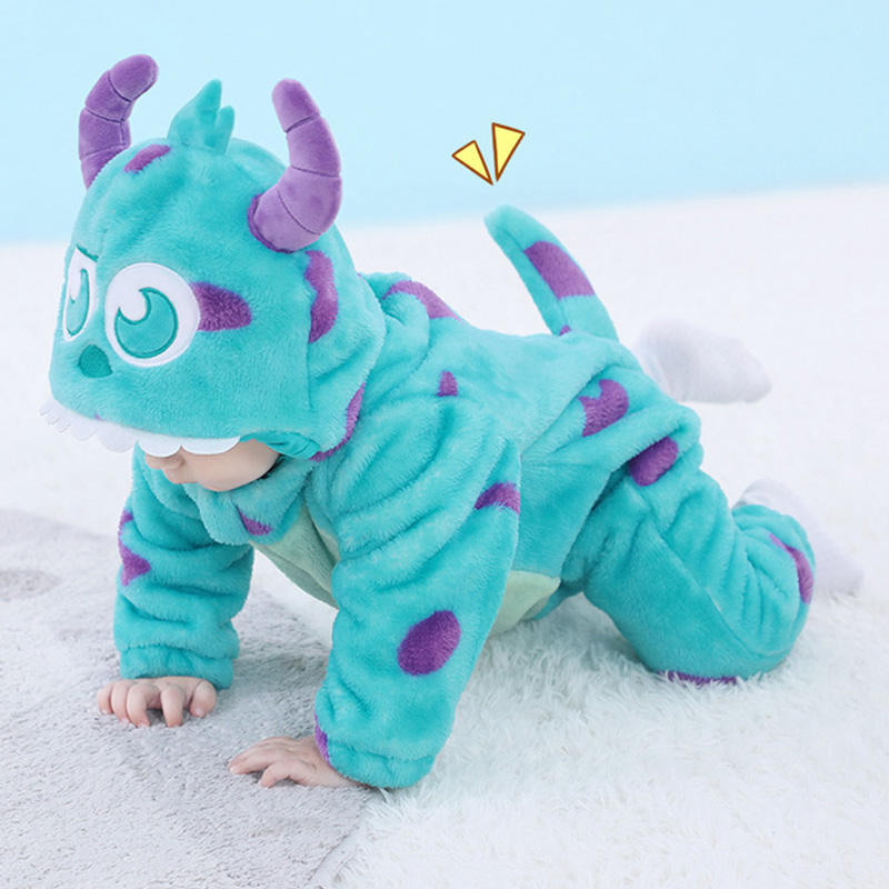 Pelele Sully para bebé, mono c - Spiderman Jumpsuit Kids reseña y precio