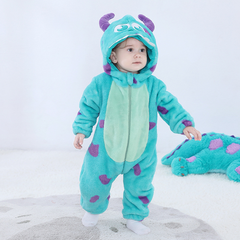 Pelele Sully para bebé, mono c - Spiderman Jumpsuit Kids reseña y precio