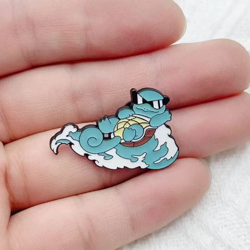 8 broches de aleación con dise - Novelty Gifts reseña y precio