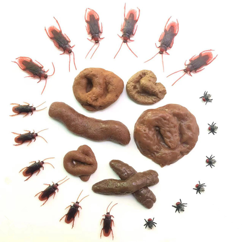 Heces postizas suaves para fie - Fake Poop Gag Gift reseña y precio