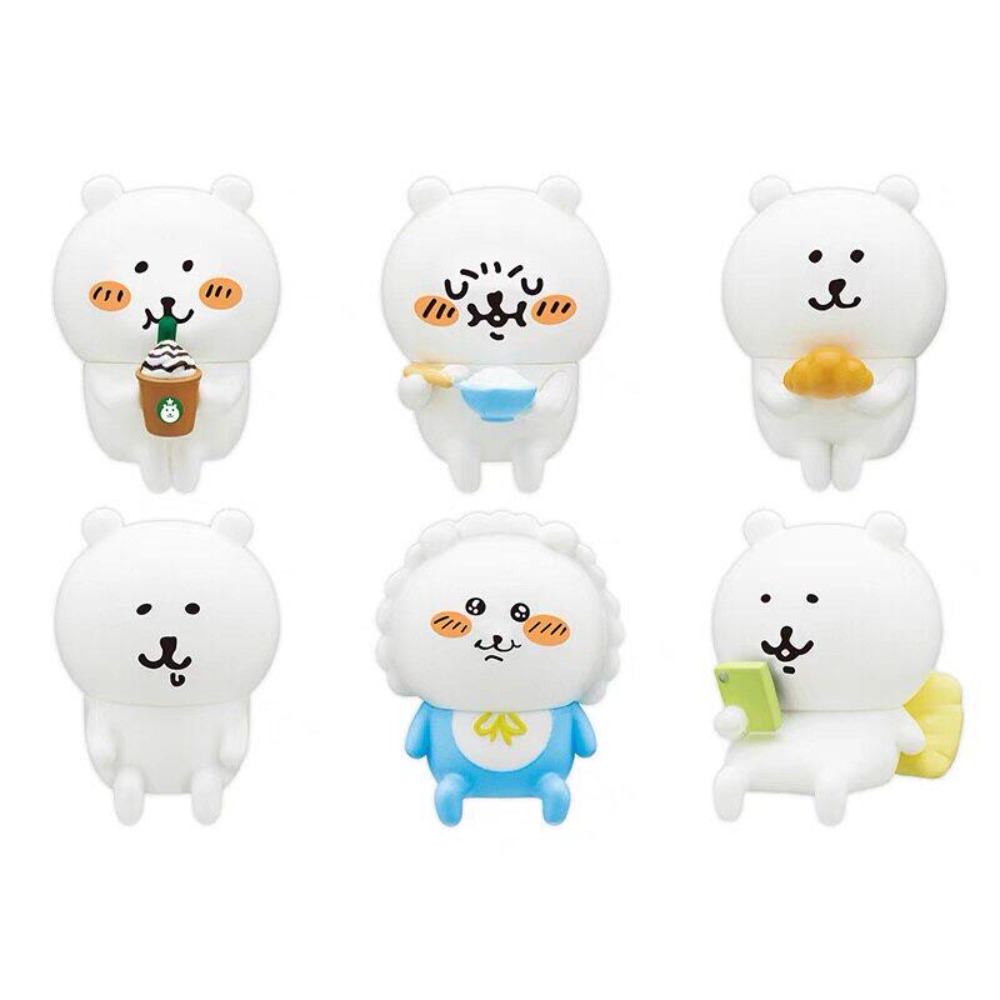Figura Coleccionable de Oso Na - Prank Toys reseña y precio