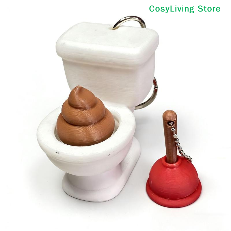 [CL] 1/2 Piezas Llavero Calman - Novelty Gifts reseña y precio