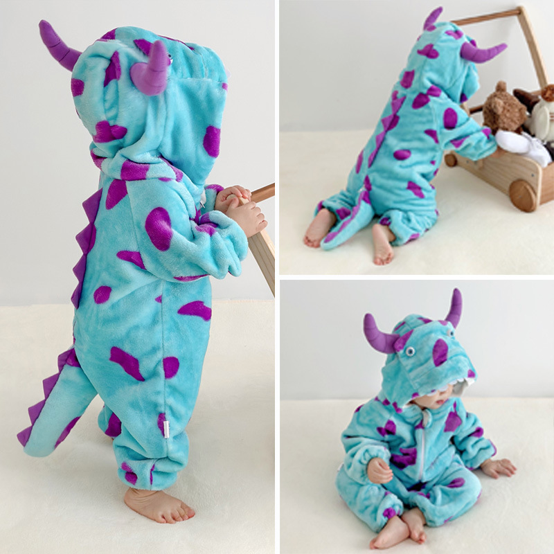 Peleles de invierno de lana gr - Spiderman Jumpsuit Kids reseña y precio