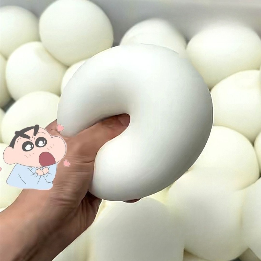 Pelota Antiestrés de Pan Grand - Novelty Gifts reseña y precio