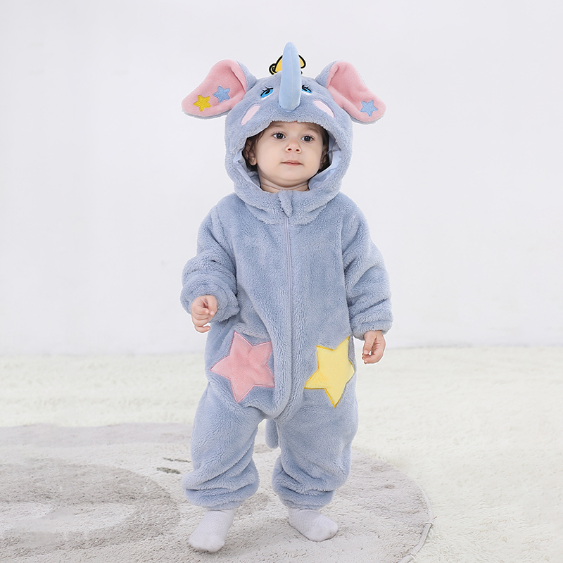 Adorables Mamelucos de Elefant - Spiderman Jumpsuit Kids reseña y precio