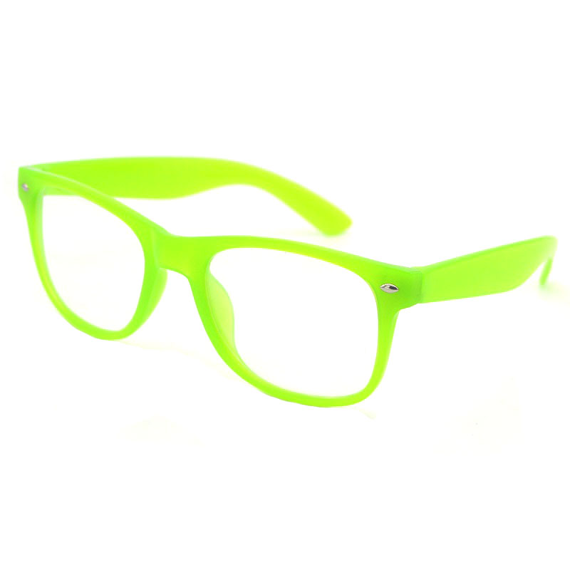 Gafas 3D Chromadepth que brill - Glow In The Dark Party Glasses reseña y precio