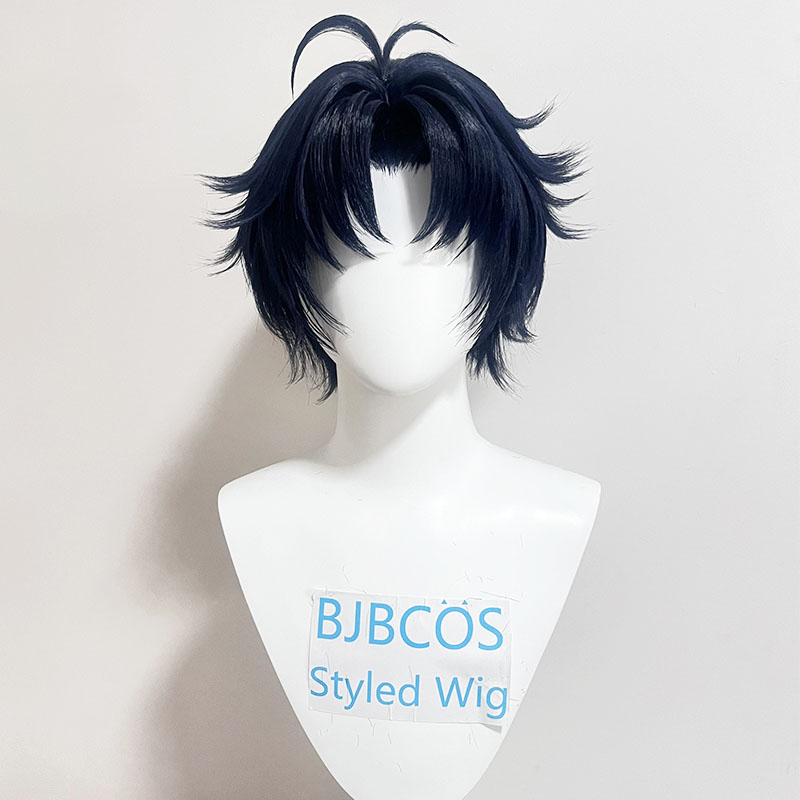 [Peluca de estilo] Peluca de c - Anime Cosplay Wig Heat Resistant reseña y precio