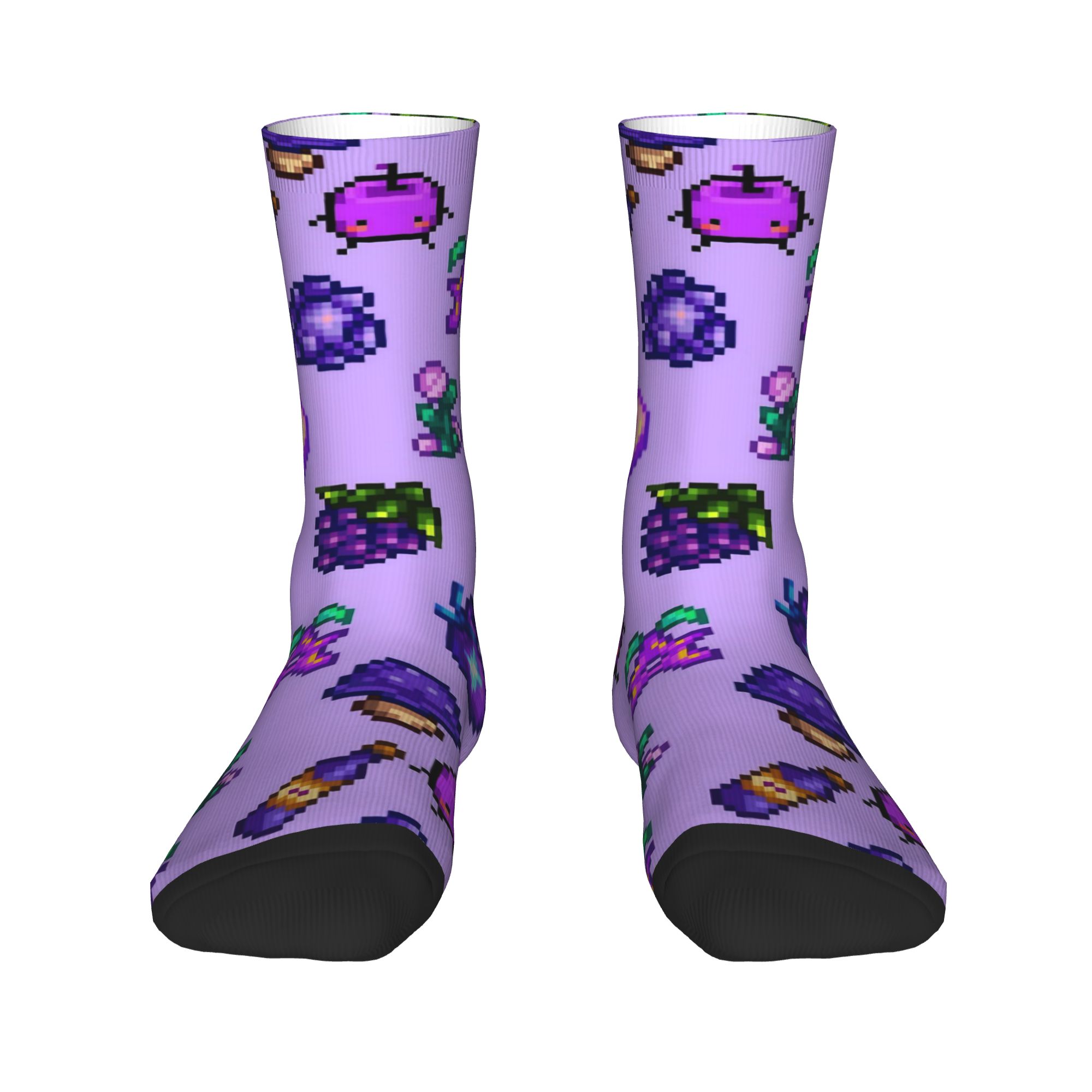 Stardew Valley-medias de pollo - Funny Chicken Leg Socks reseña y precio