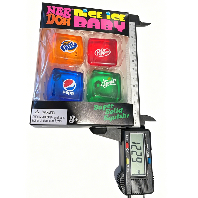 Nuevo Set /Squishy Needoh /Nic - Novelty Gifts reseña y precio