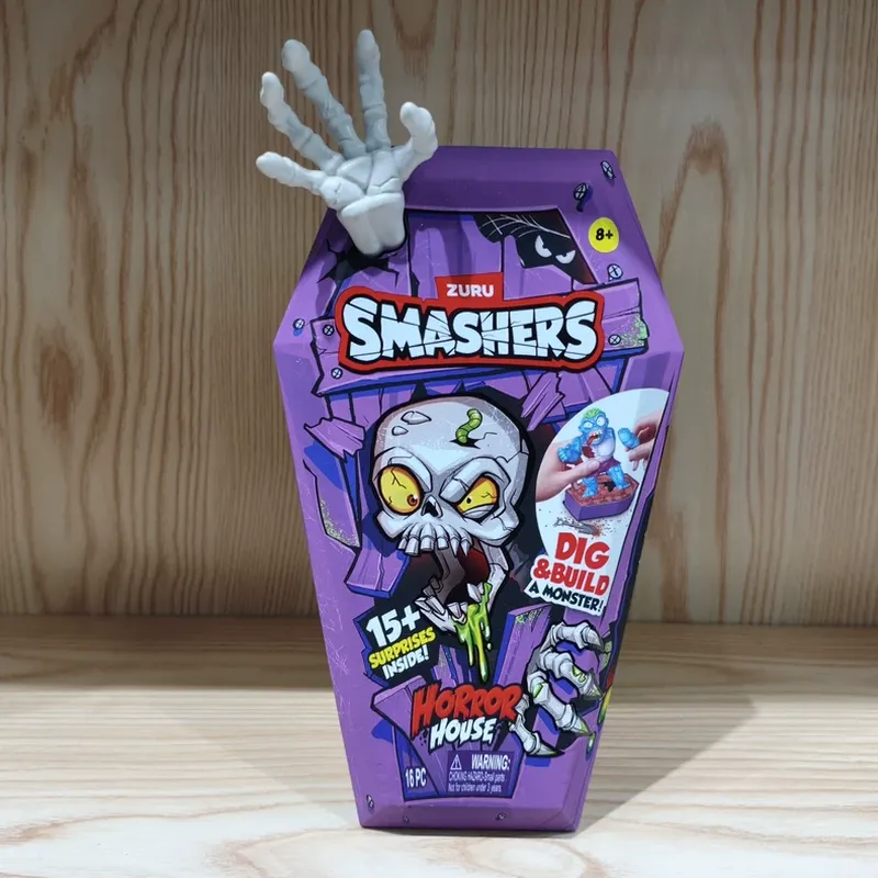 ZURU Smashers Horror House Sor - Prank Toys reseña y precio