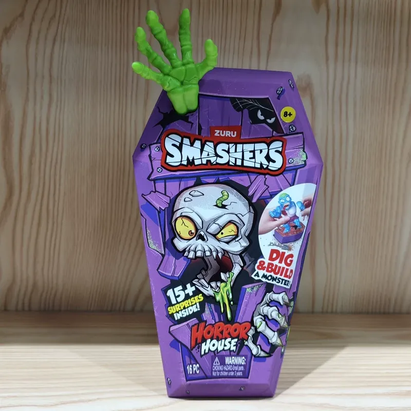 ZURU Smashers Horror House Sor - Prank Toys reseña y precio