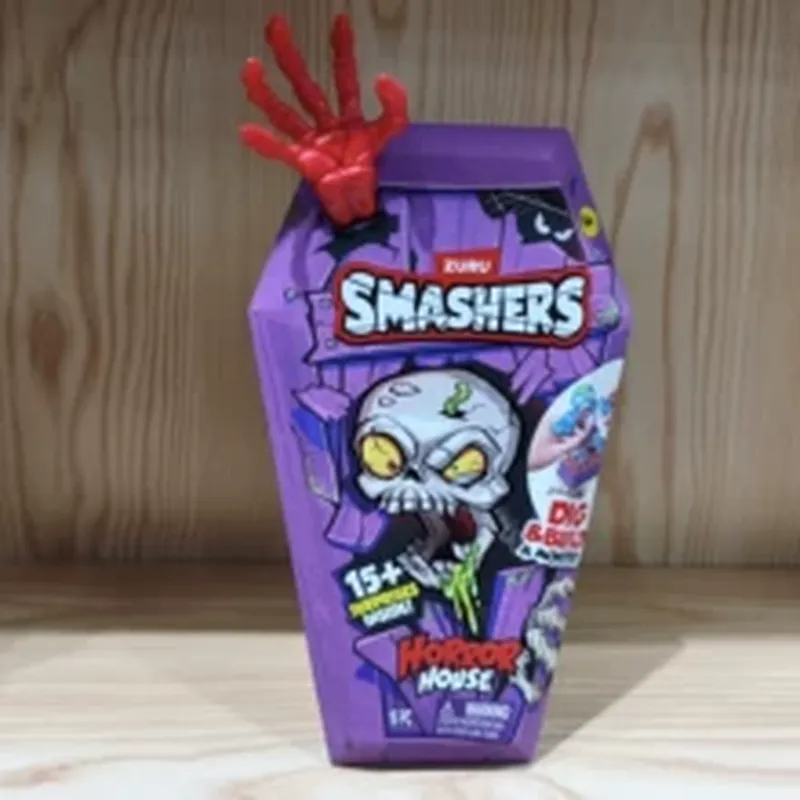 ZURU Smashers Horror House Sor - Prank Toys reseña y precio