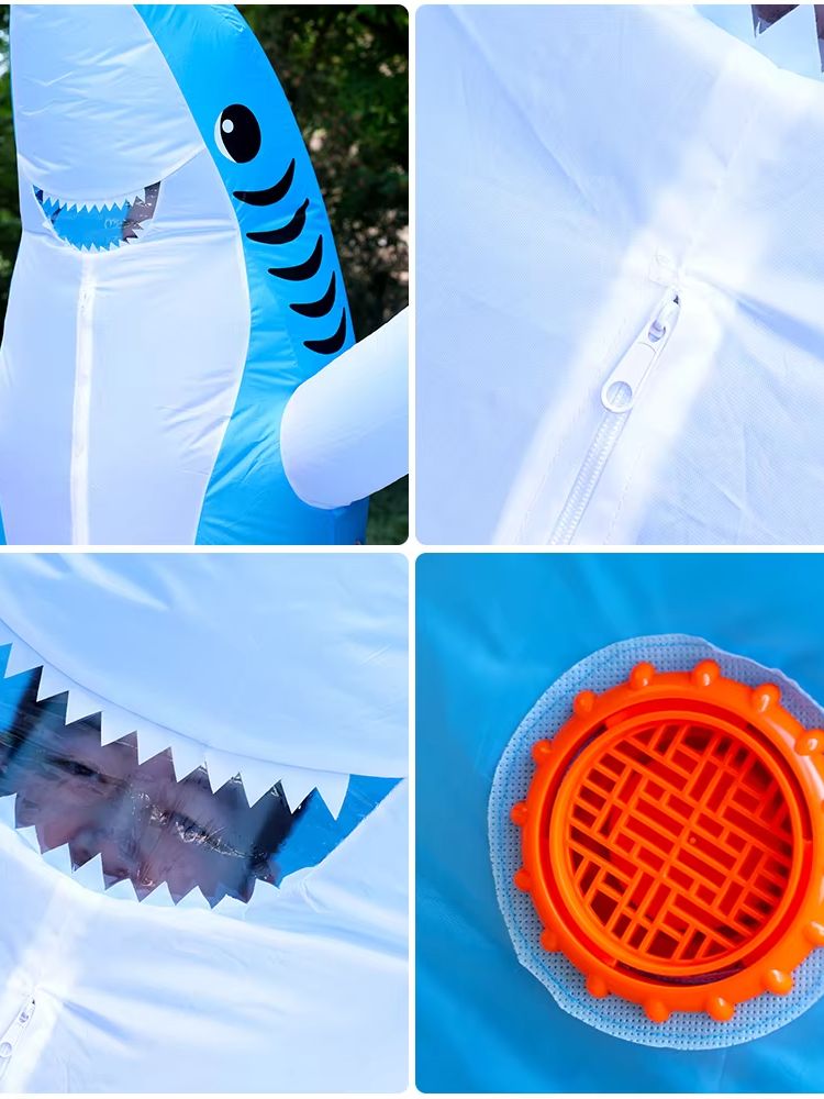 Disfraces Inflables de Animale - Inflatable Dinosaur Costume Adult reseña y precio