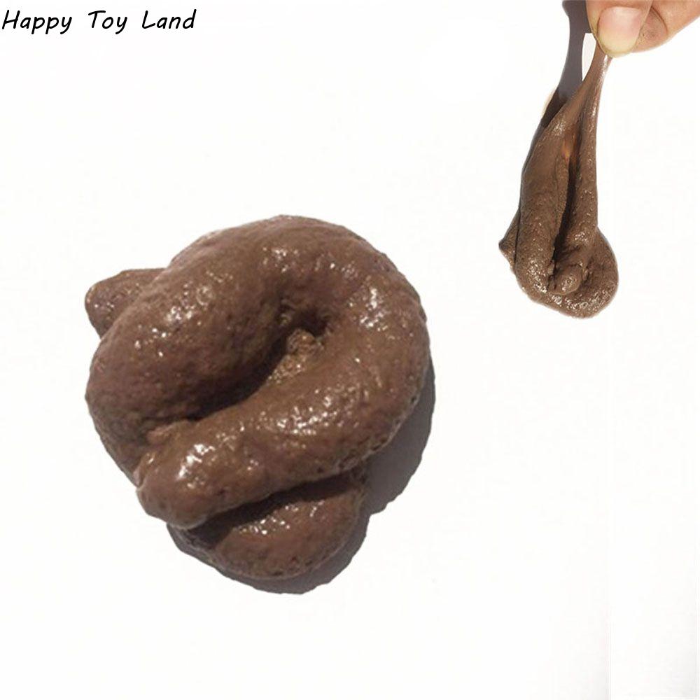 Broma realista, juguetes de mi - Fake Poop Gag Gift reseña y precio
