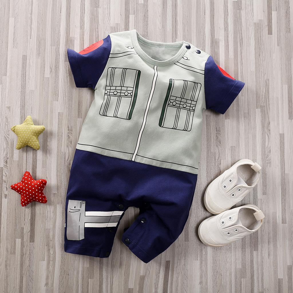 Mameluco para Bebé 100% Algodó - Spiderman Jumpsuit Kids reseña y precio