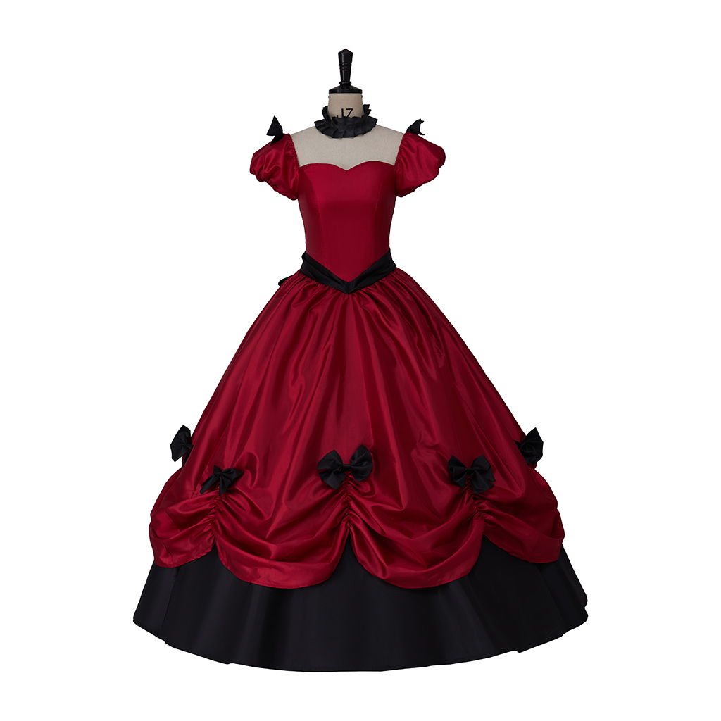 Vestido largo Vintage Medieval - Medieval Renaissance Dress Women reseña y precio