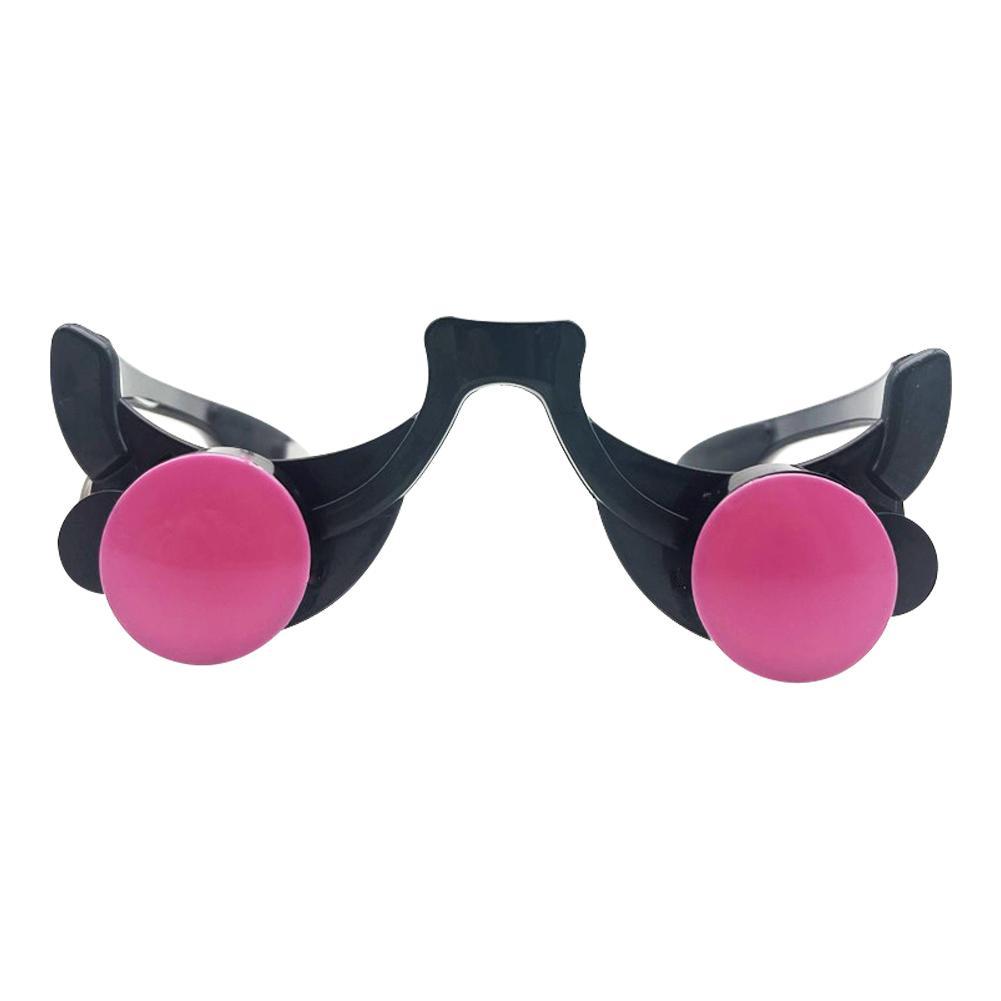 Gafas luminosas LED, ojos rojo - Glow In The Dark Party Glasses reseña y precio