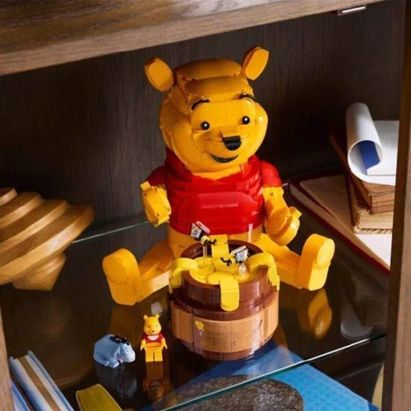 Bloques de Construcción de Osi - Novelty Gifts reseña y precio
