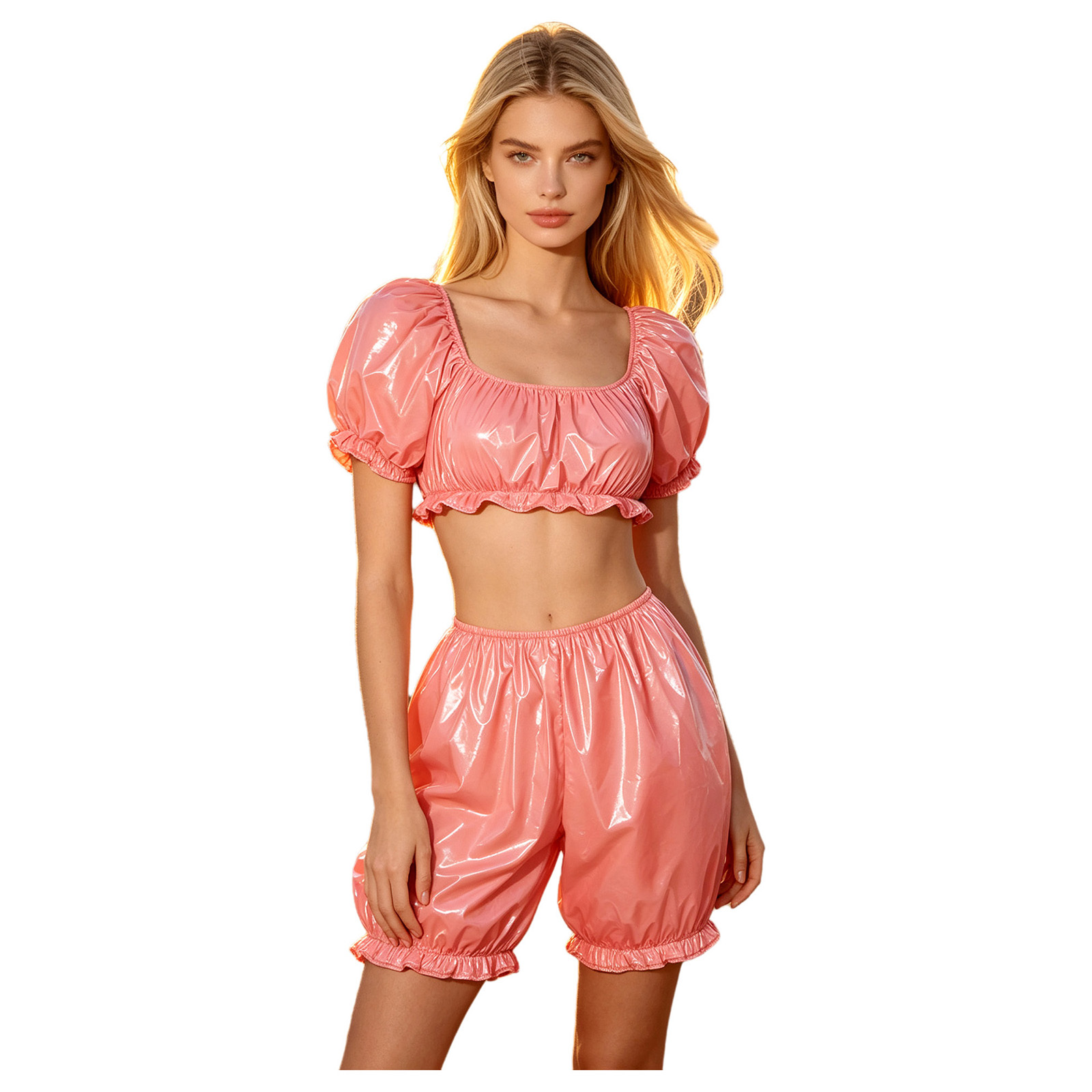 Conjuntos de ropa de club de c - Costumes reseña y precio