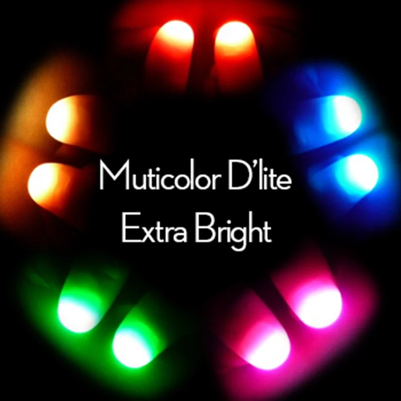Puntas de Dedos LED Súper Bril - Thumb Tip Magic Trick Set reseña y precio