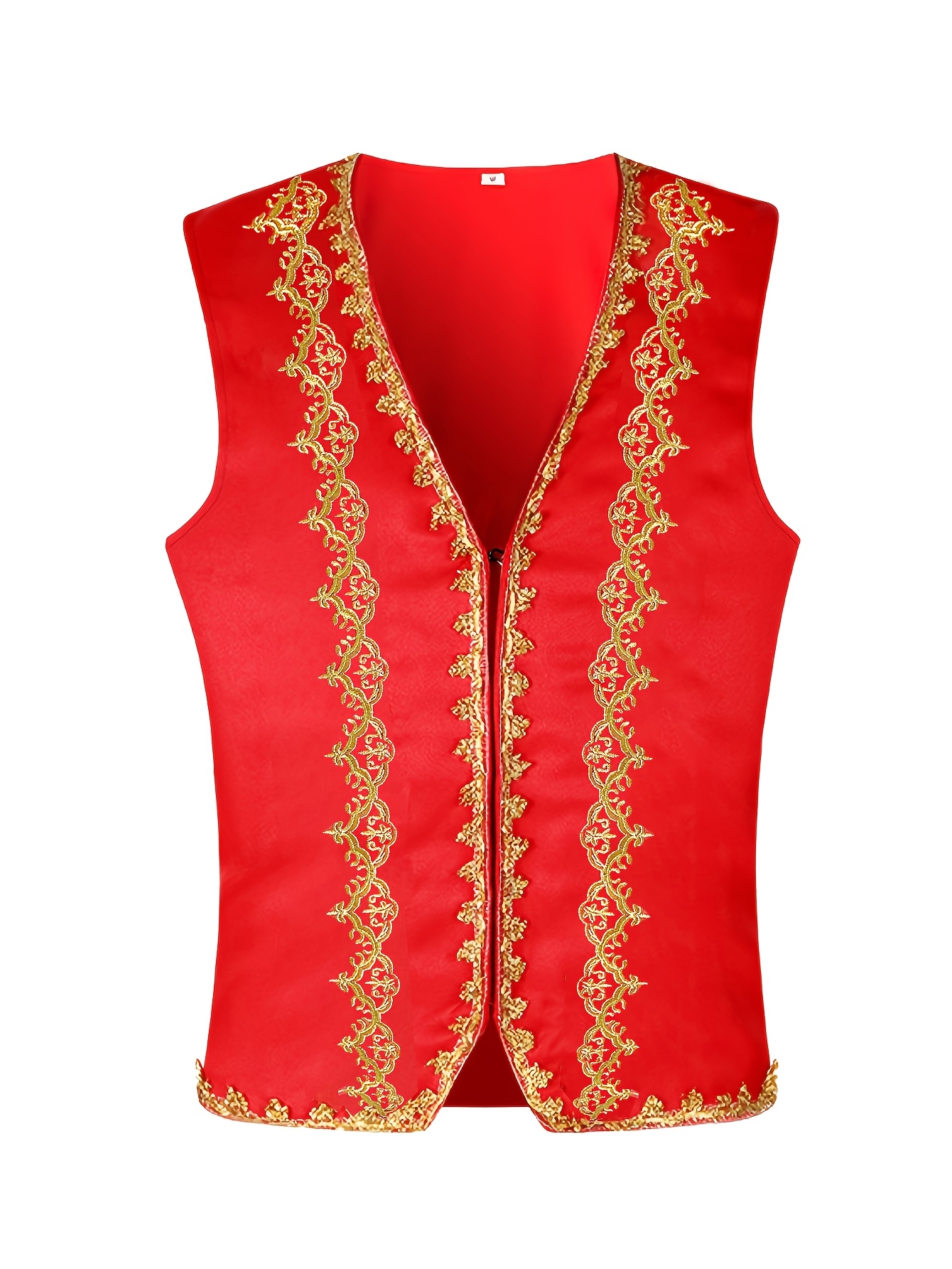 Chaleco de Caballero Estilo Ar - Costumes reseña y precio