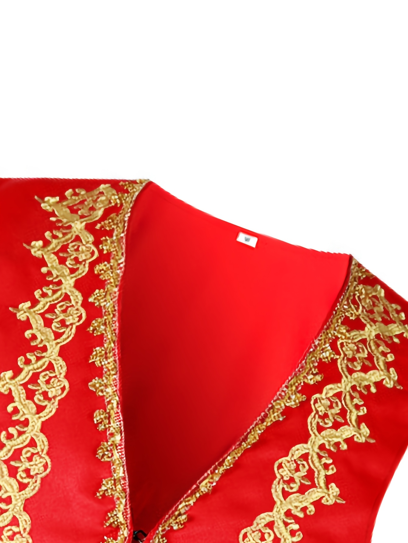 Chaleco de Caballero Estilo Ar - Costumes reseña y precio