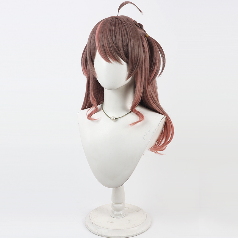Peluca de Cosplay Natsuiro Mat - Anime Cosplay Wig Heat Resistant reseña y precio