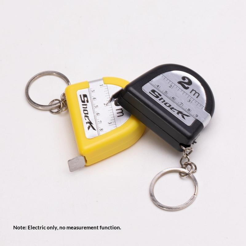 Cinta Métrica Eléctrica de Bro - Shock Pen Prank Toy reseña y precio